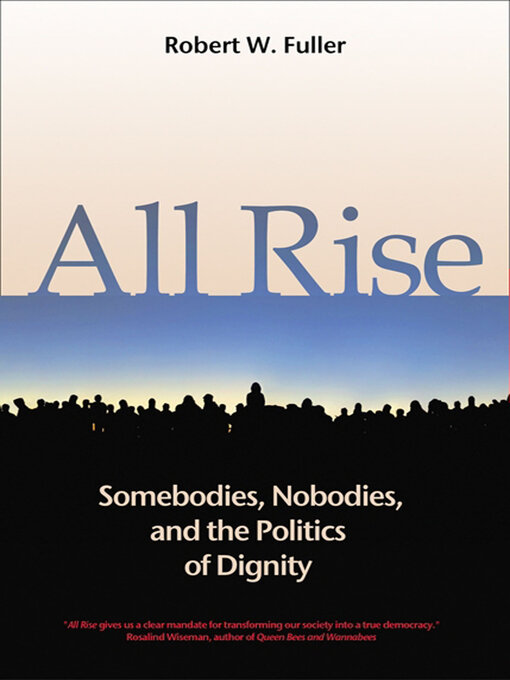 Title details for All Rise by Robert W. Fuller - Available